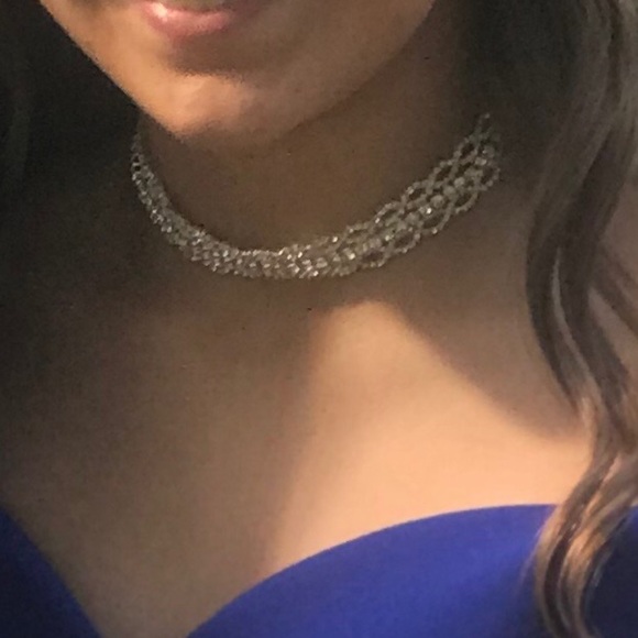 Sparkly choker - Picture 6 of 6